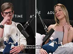 Oh my god, my wife was in that wild orgy with Kenna James and Bree Mills!