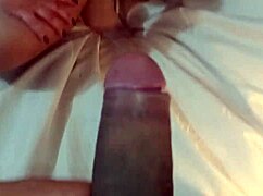 I luv gettin filld wit cum