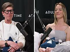 Oh my god, my wife was in that wild orgy with Kenna James and Bree Mills!