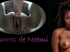 Noemi Whispers with Loving Father and Son - Part 1