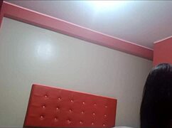 Stepbrother catches stepsister, fucks her hard