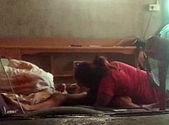 the horny asian girl experiences anal assfucking with creampie as a teen