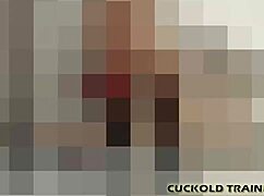 Requesting Chastity Device For Bondage Play