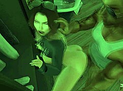 Horny housewife fucked by stranger at home 😈