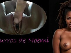 Noemi Whispers with Loving Father and Son - Part 1