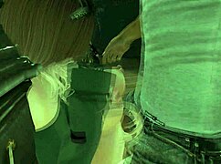 Horny housewife fucked by stranger at home 😈