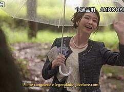 Ayumi Ryou's Stepmother Gives Wild Gift!