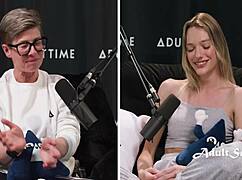 Oh my god, my wife was in that wild orgy with Kenna James and Bree Mills!