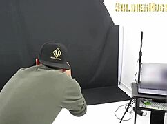 webcam model invites cum filling in pussy