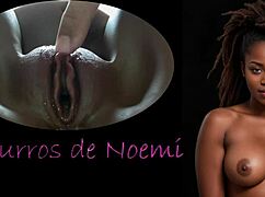 Noemi Whispers with Loving Father and Son - Part 1
