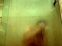 Oh god, the motel manager is spiying on me naked in the shower, and I'm pretending I don't knoww it.