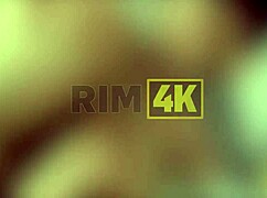 Rim4k rimming cures seasonal depression perfectly