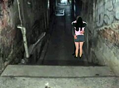 Morena fucks favela boss after funk party roughly