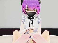 Towa's Special Service Delivers Intense Pleasure