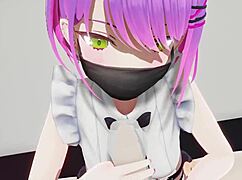 Towa's Special Service Delivers Intense Pleasure