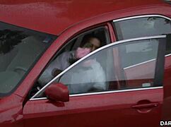 black monster cock railin my white ass from behind