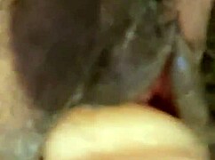 detailed solo session cumming on my dildo with pussy play