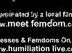 small cocks like yours are totally useless 😜