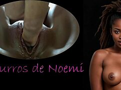 Noemi Whispers with Loving Father and Son - Part 1