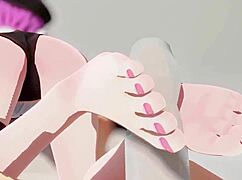 Towa's Special Service Delivers Intense Pleasure