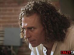 alison rey fucks michael vegas at that audition?