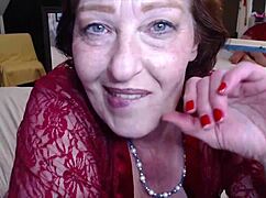 dawnskye1962, what's in this breeding compilation with your curvy ass shaking and pussy play