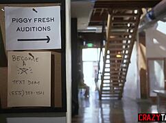 alison rey fucks michael vegas at that audition?