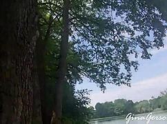 Trip To Germany For Art Nude!