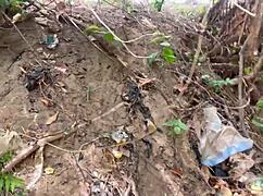 Outdoor dicking streams joy from big ass bbw girlfriend screaming