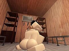 Roblox and Kitten get fucked hard.