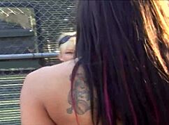 Maya Hills hunts for hot lesbians like Rachel Starr 😏