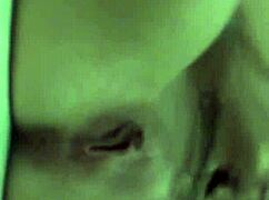 sexy christy mack in makeup room bath bts