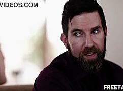 big ass canadian cheats on boyfriend gets fucked in anal and dp to be forgiven - full movie on freetaboo net