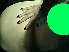 my girlfriend puts a banana in my ass