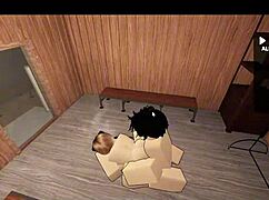 Roblox and Kitten get fucked hard.