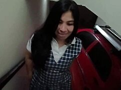 girl wants to recover a subject and lets her ass get broken in motel with alexachris20