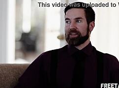 big ass canadian cheats on boyfriend gets fucked in anal and dp to be forgiven - full movie on freetaboo net