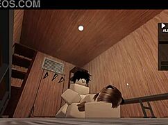 Roblox and Kitten get fucked hard.