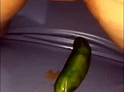 What a blast in her delicious little ass during anal fisting!