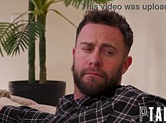 I fucked my stepdaddys anal cutie Seth Gamble and Jade Valentine