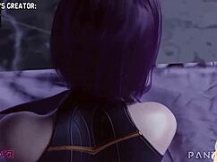 teen titans fuck raven with their butt