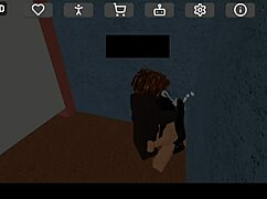 Lily Blake Gets A Bacon Hairs Bbc In The Bathroom On Roblox!