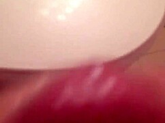 Amateur Video Featuring Intimate Close-Up Scenes
