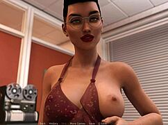 alternative punishment for olivia ends playfully