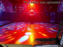 Preview of hottest disco striptease with Agarabas and Olpr