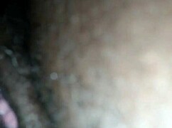 boxing match with intense sucking and swallowing action