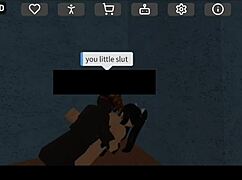 Lily Blake Gets A Bacon Hairs Bbc In The Bathroom On Roblox!