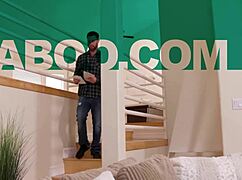 I fucked my stepdaddys anal cutie Seth Gamble and Jade Valentine