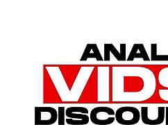 Katty West in Cum Facial Threesome Anal