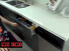 Step mom and step sis as free use toys 😈